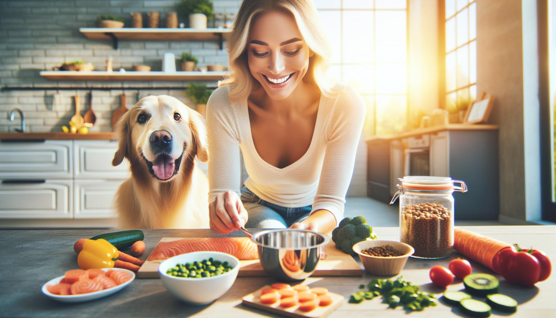 inspired pet nutrition