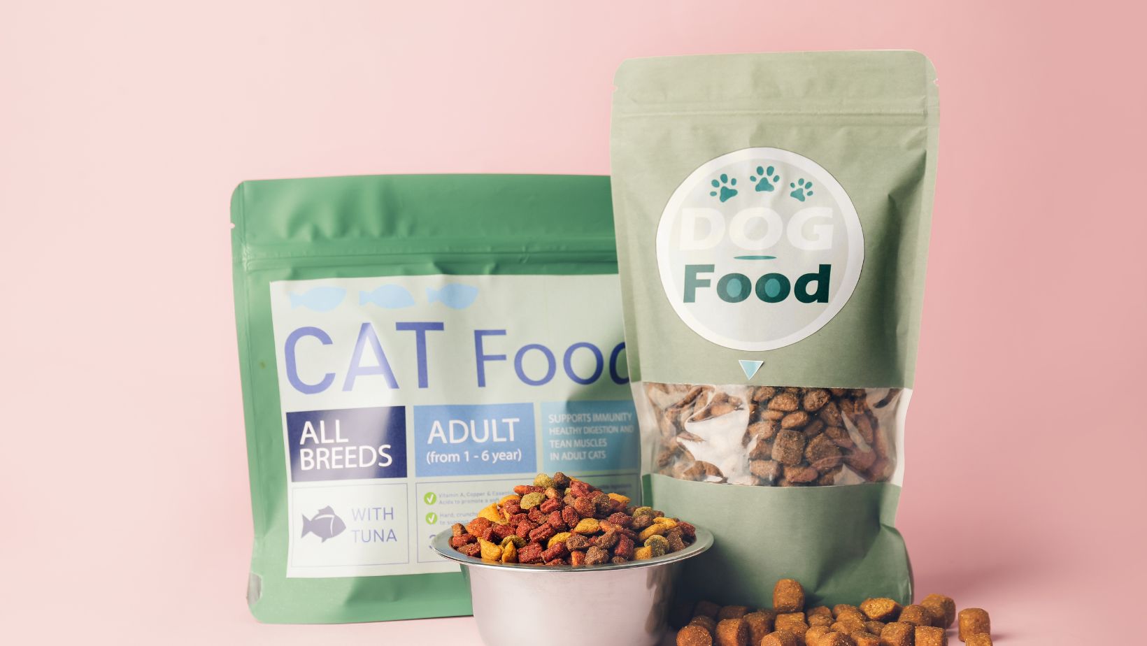 inspired pet nutrition