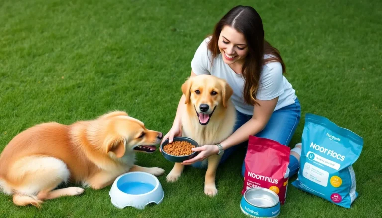 dog feeding guide calculator